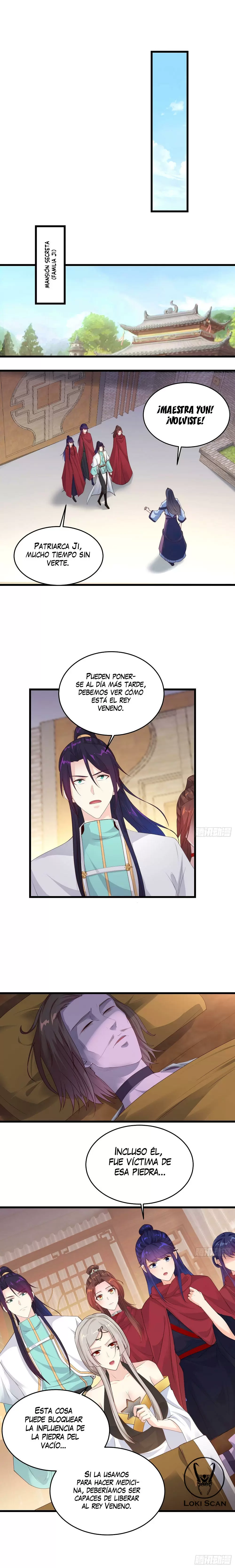 ¡Me forzaron a convertirme en el villano de mi novela! — Capítulo 224 — 8
