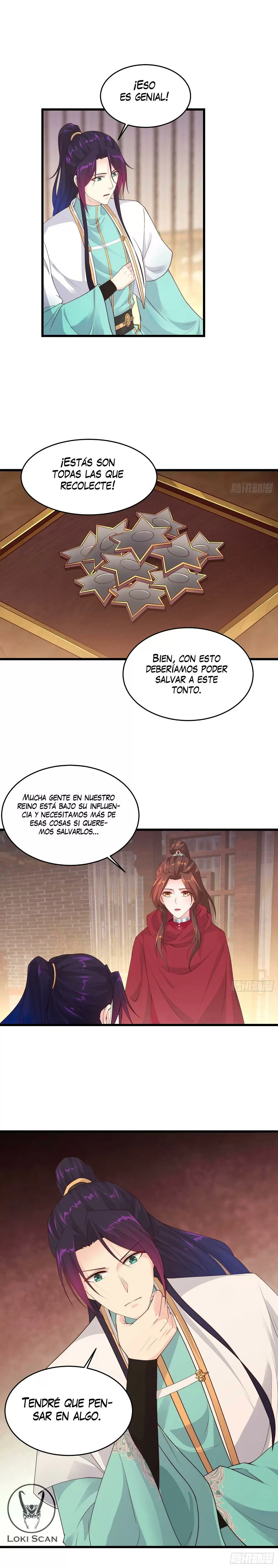 ¡Me forzaron a convertirme en el villano de mi novela! — Capítulo 224 — 9