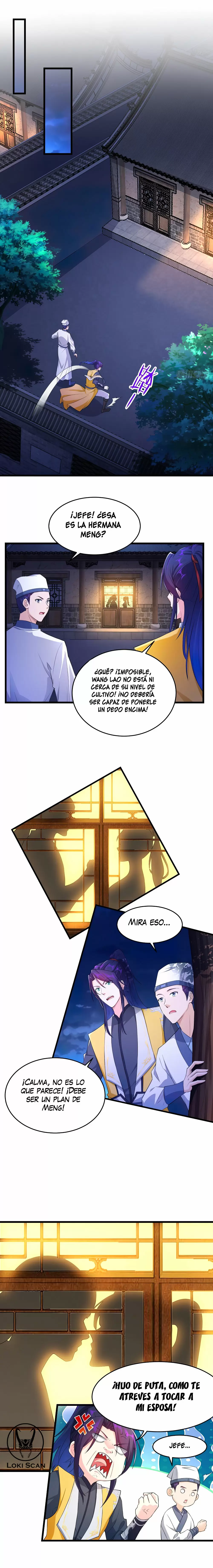 ¡Me forzaron a convertirme en el villano de mi novela! — Capítulo 142 — 10