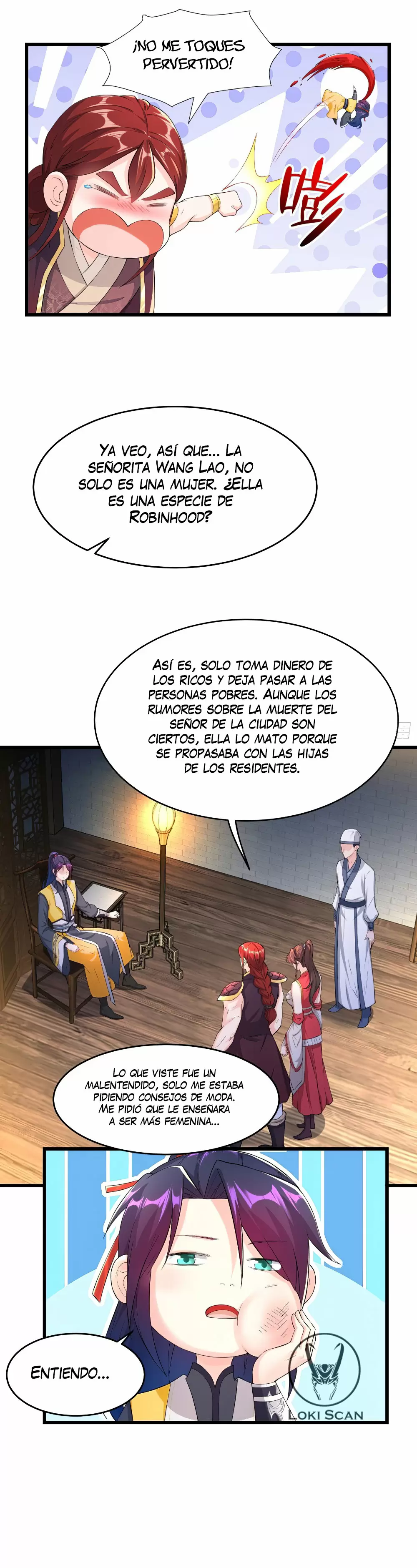 ¡Me forzaron a convertirme en el villano de mi novela! — Capítulo 142 — 12