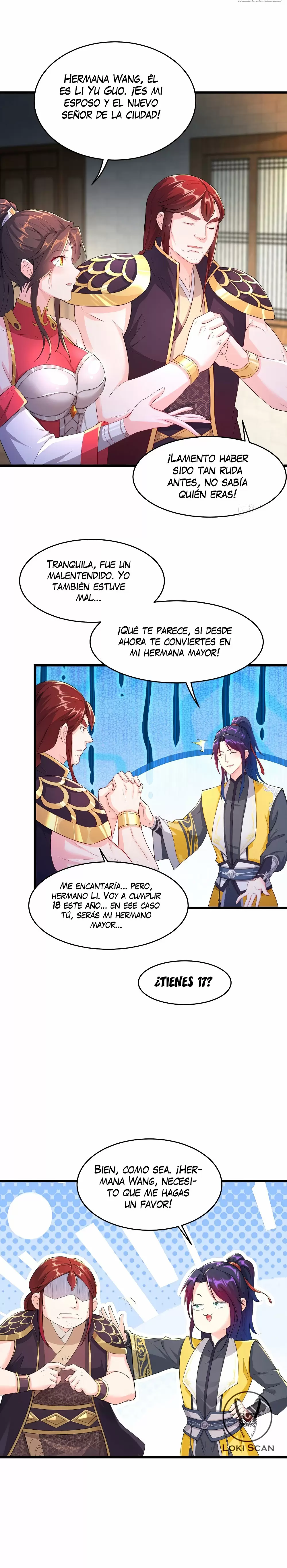 ¡Me forzaron a convertirme en el villano de mi novela! — Capítulo 142 — 13