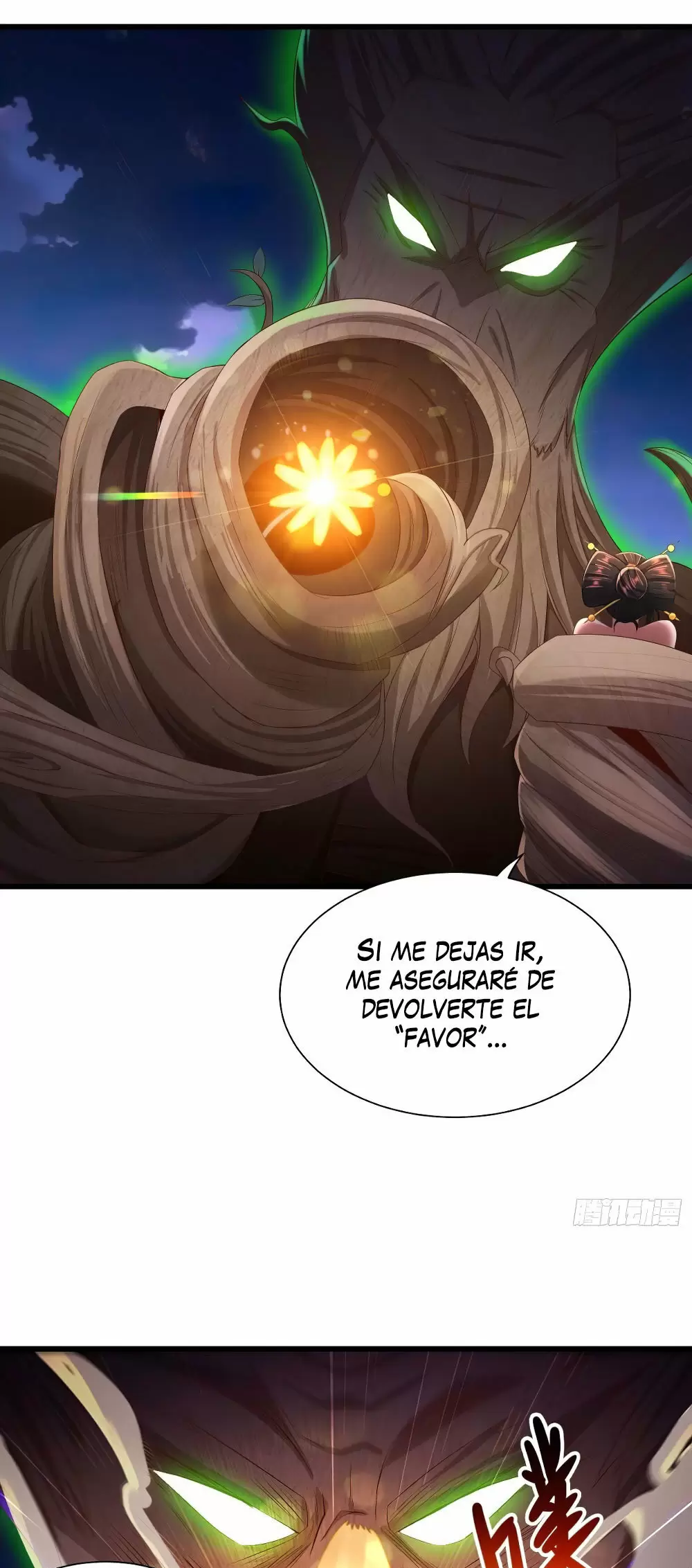 ¡Me forzaron a convertirme en el villano de mi novela! — Capítulo 211 — 6