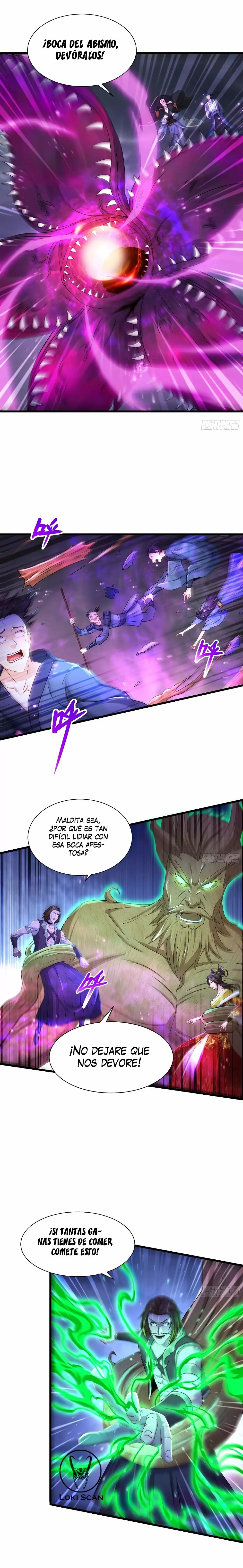 ¡Me forzaron a convertirme en el villano de mi novela! — Capítulo 211 — 13