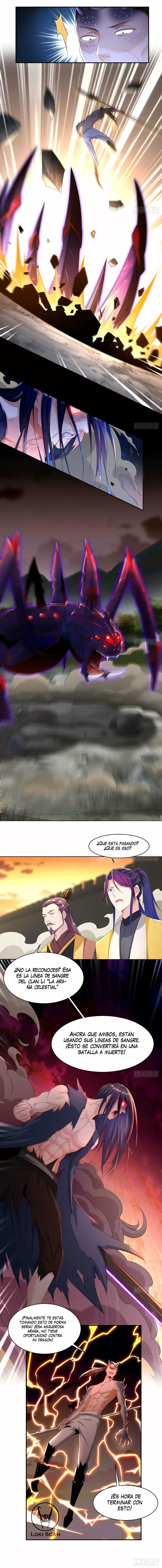 ¡Me forzaron a convertirme en el villano de mi novela! — Capítulo 171 — 6