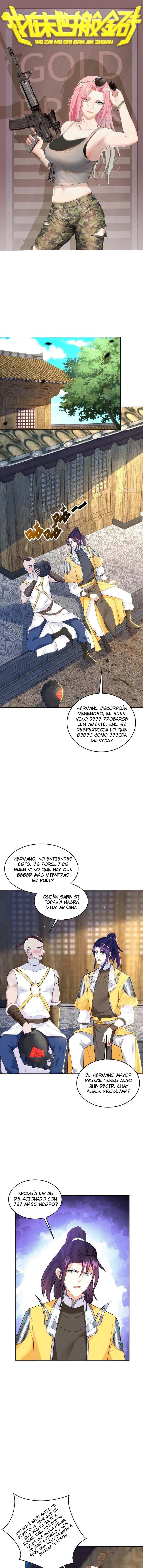¡Me forzaron a convertirme en el villano de mi novela! — Capítulo 505 — 2