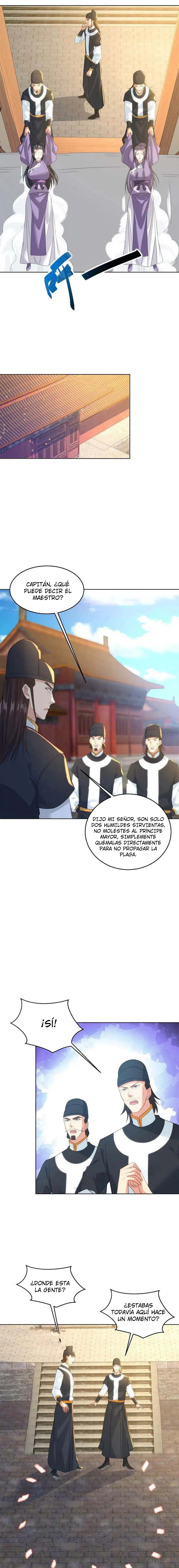 ¡Me forzaron a convertirme en el villano de mi novela! — Capítulo 505 — 8