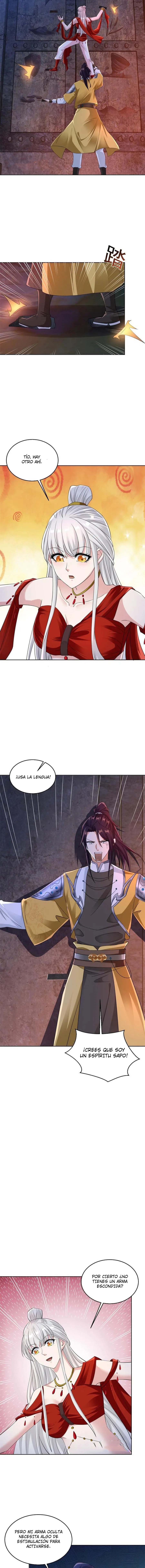 ¡Me forzaron a convertirme en el villano de mi novela! — Capítulo 464 — 6