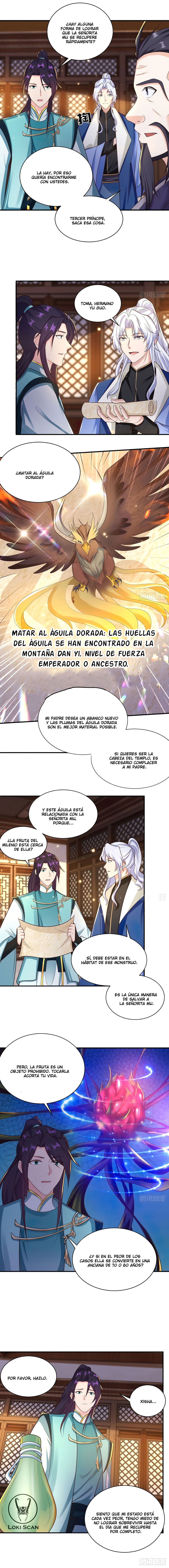 ¡Me forzaron a convertirme en el villano de mi novela! — Capítulo 337 — 5