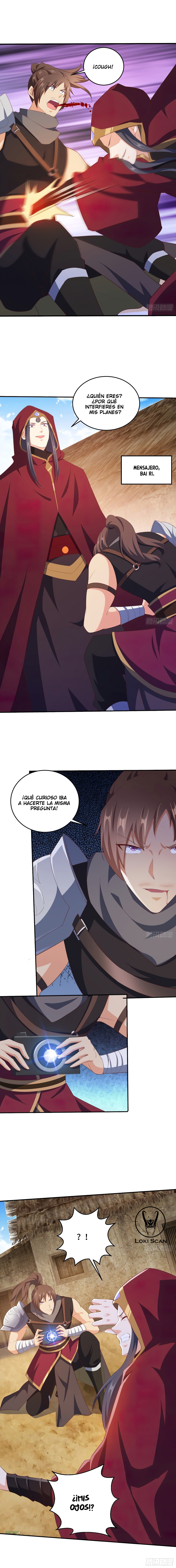 ¡Me forzaron a convertirme en el villano de mi novela! — Capítulo 348 — 2