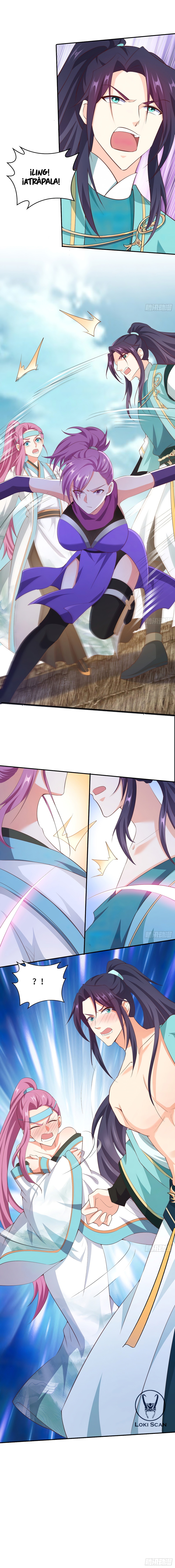 ¡Me forzaron a convertirme en el villano de mi novela! — Capítulo 348 — 11