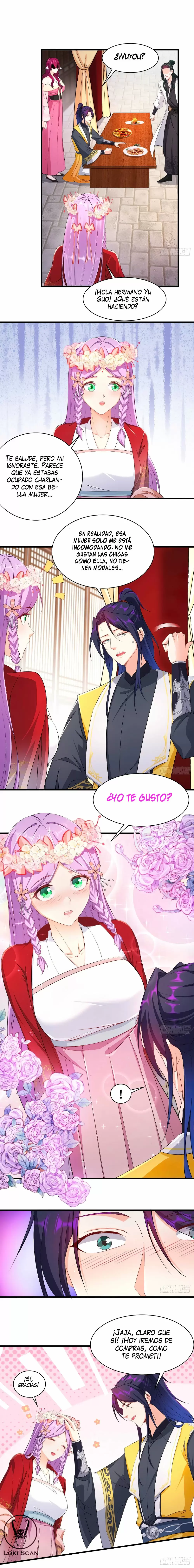 ¡Me forzaron a convertirme en el villano de mi novela! — Capítulo 164 — 7