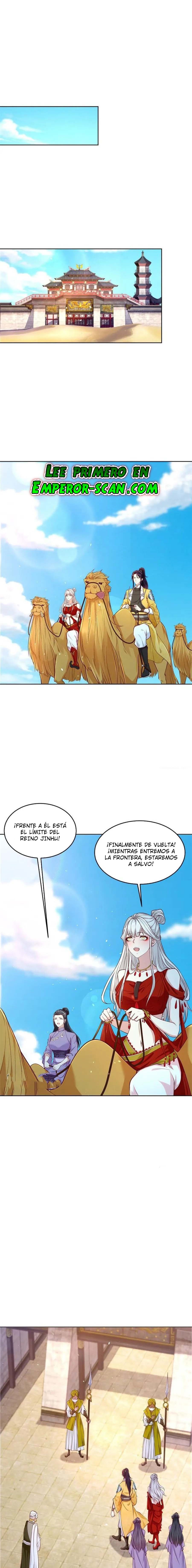 ¡Me forzaron a convertirme en el villano de mi novela! — Capítulo 460 — 5
