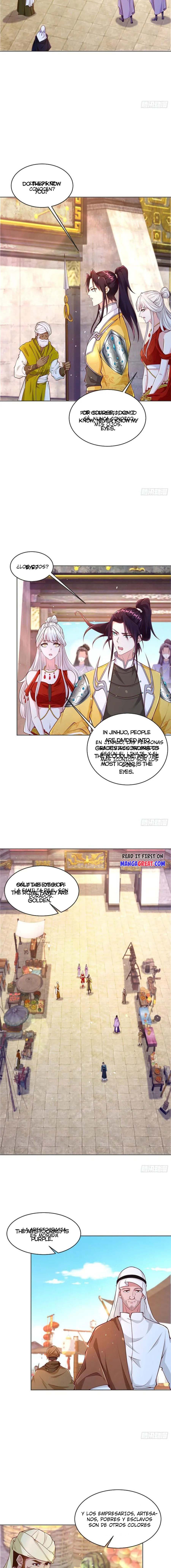 ¡Me forzaron a convertirme en el villano de mi novela! — Capítulo 460 — 6