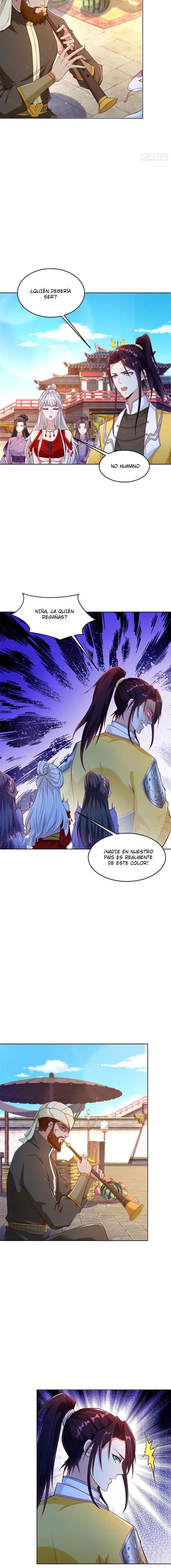 ¡Me forzaron a convertirme en el villano de mi novela! — Capítulo 460 — 7