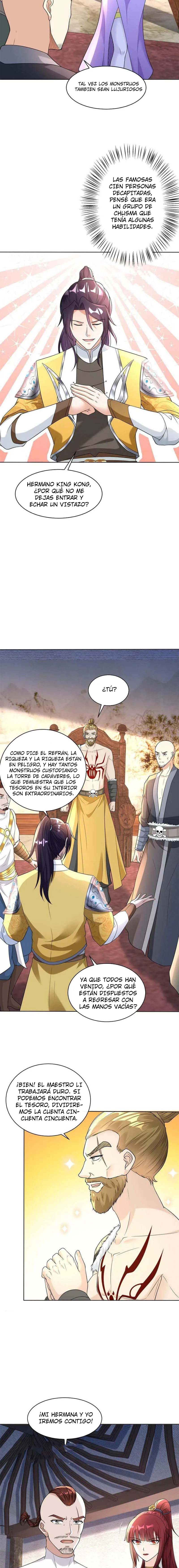 ¡Me forzaron a convertirme en el villano de mi novela! — Capítulo 512 — 5