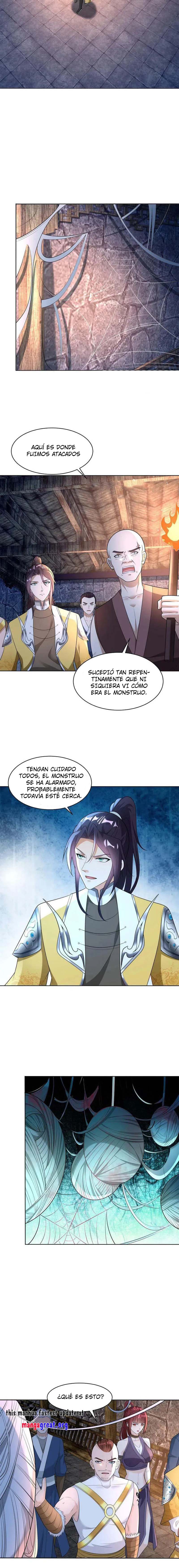 ¡Me forzaron a convertirme en el villano de mi novela! — Capítulo 512 — 7