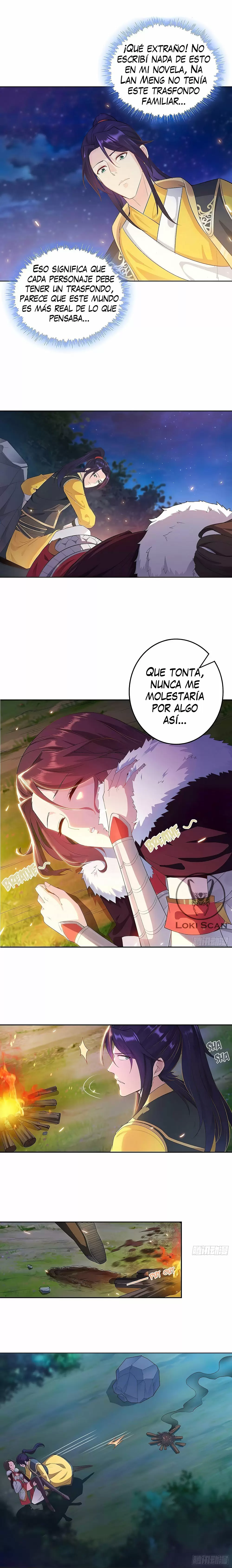 ¡Me forzaron a convertirme en el villano de mi novela! — Capítulo 21 — 5
