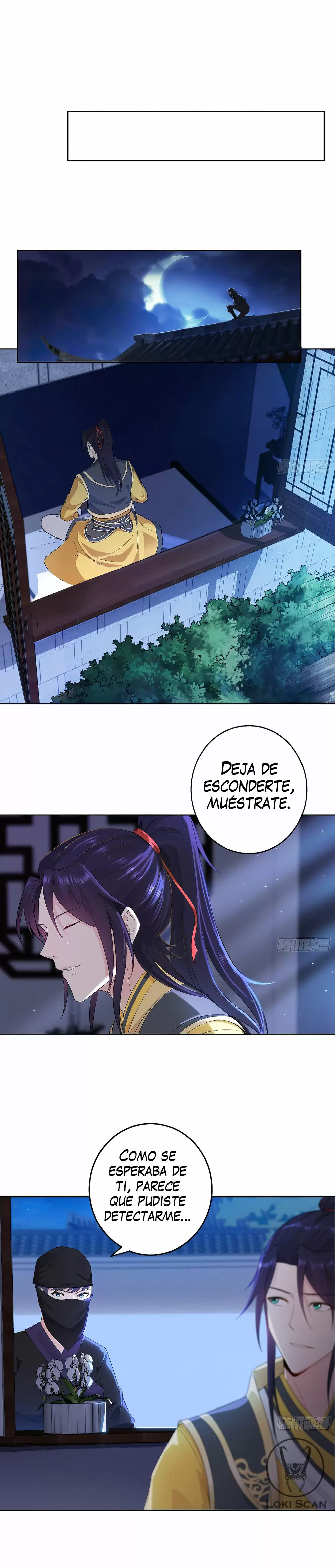 ¡Me forzaron a convertirme en el villano de mi novela! — Capítulo 29 — 5