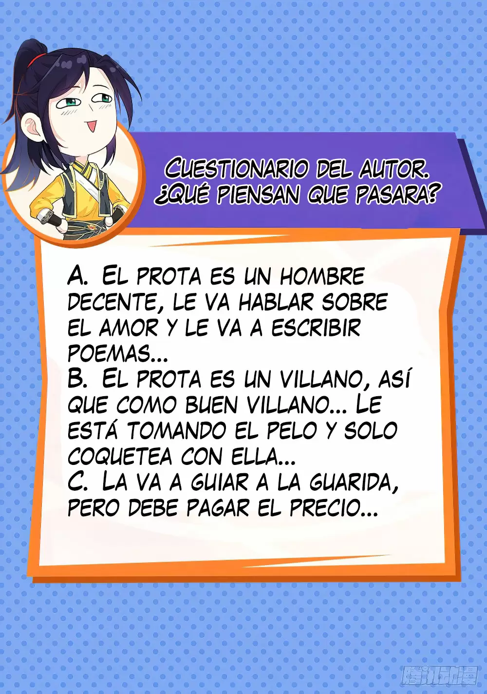 ¡Me forzaron a convertirme en el villano de mi novela! — Capítulo 29 — 11