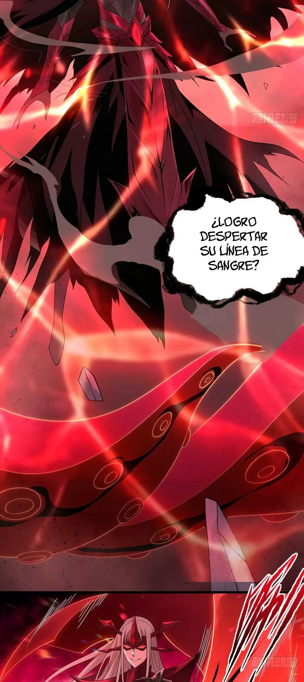 ¡Me forzaron a convertirme en el villano de mi novela! — Capítulo 214 — 6