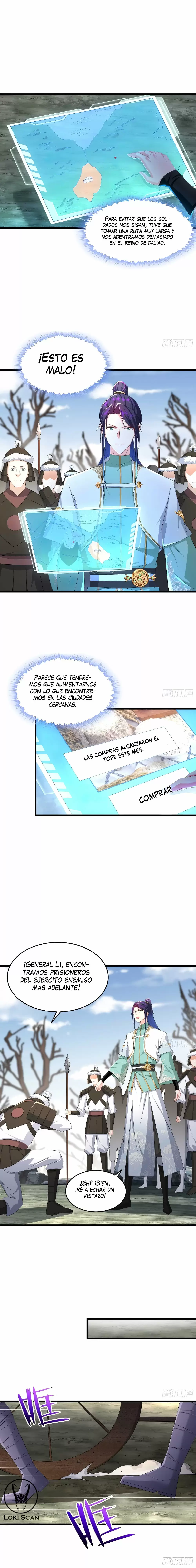 ¡Me forzaron a convertirme en el villano de mi novela! — Capítulo 194 — 5