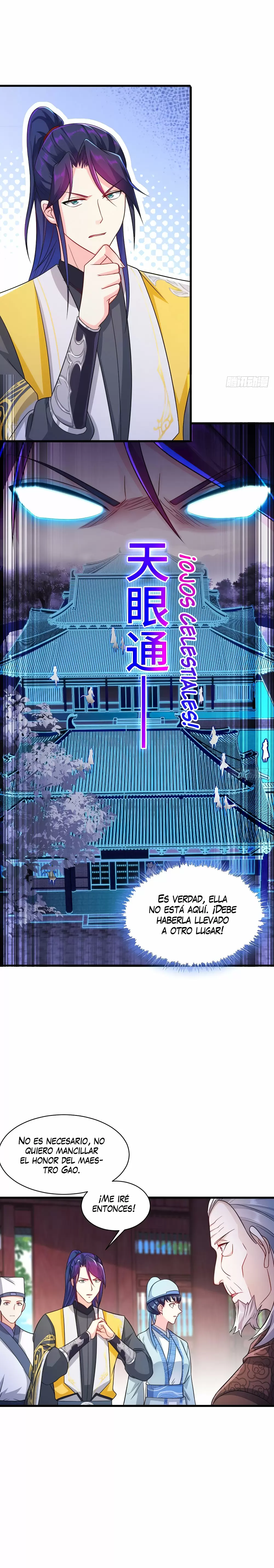 ¡Me forzaron a convertirme en el villano de mi novela! — Capítulo 125 — 10