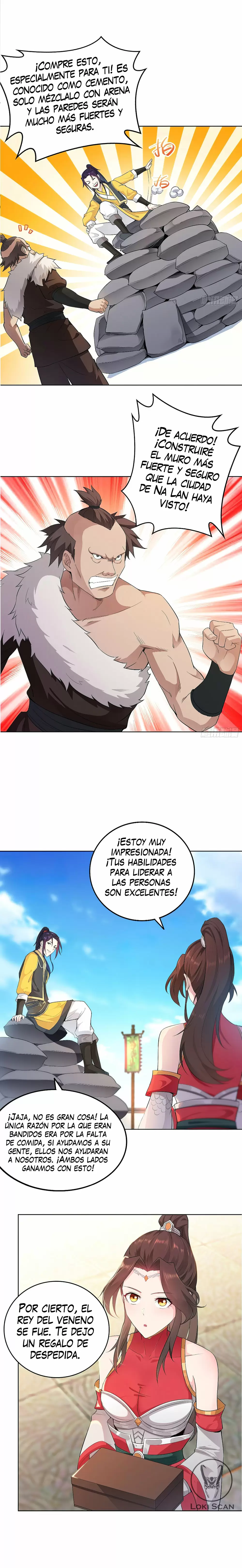¡Me forzaron a convertirme en el villano de mi novela! — Capítulo 31 — 9
