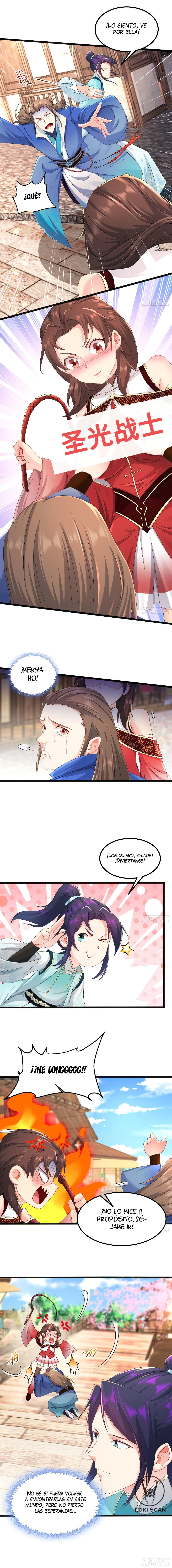 ¡Me forzaron a convertirme en el villano de mi novela! — Capítulo 254 — 11