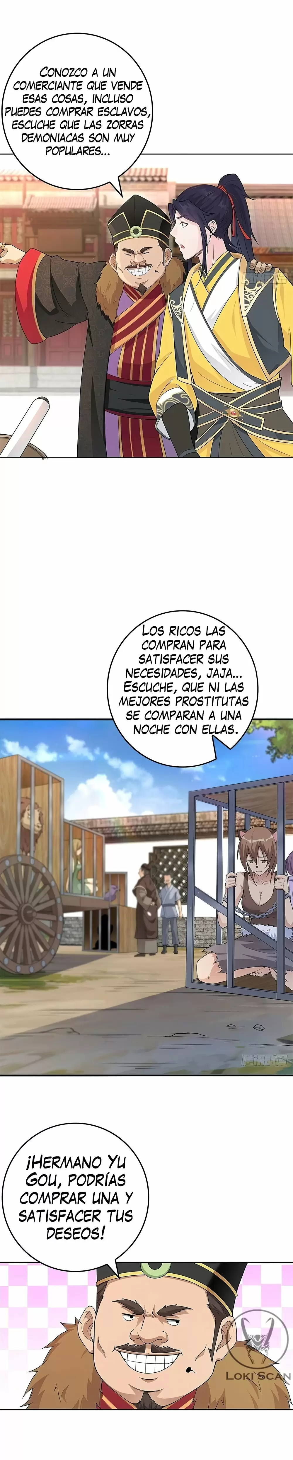 ¡Me forzaron a convertirme en el villano de mi novela! — Capítulo 8 — 6