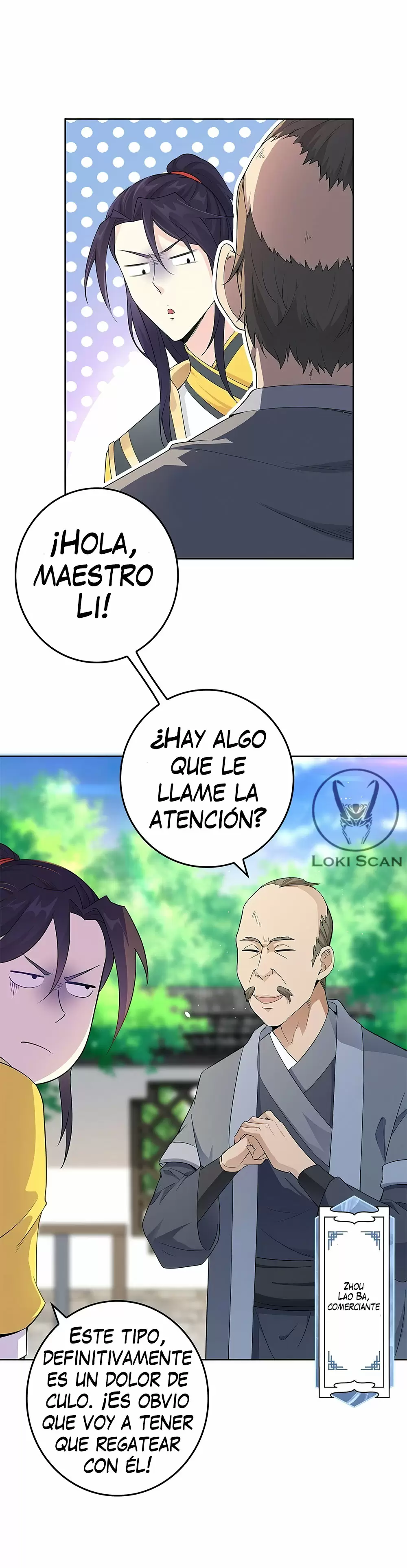 ¡Me forzaron a convertirme en el villano de mi novela! — Capítulo 8 — 9