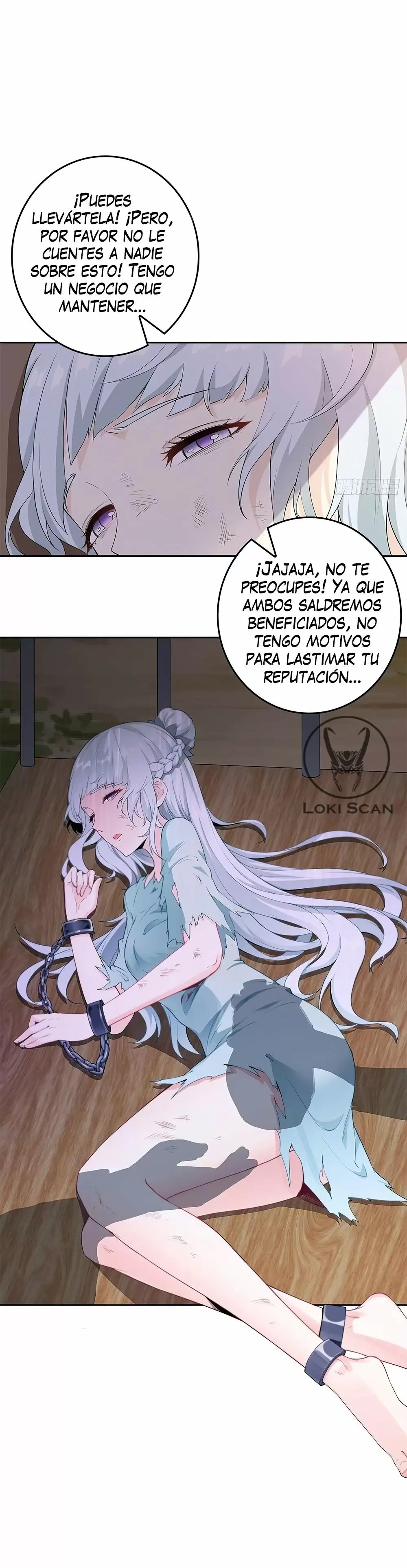 ¡Me forzaron a convertirme en el villano de mi novela! — Capítulo 8 — 11