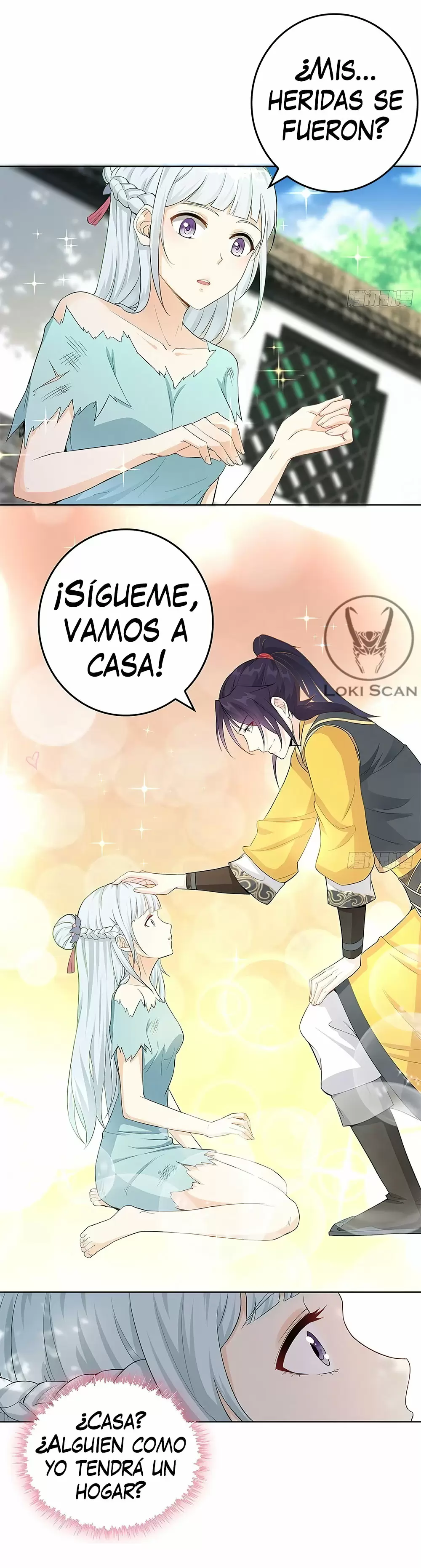 ¡Me forzaron a convertirme en el villano de mi novela! — Capítulo 8 — 13