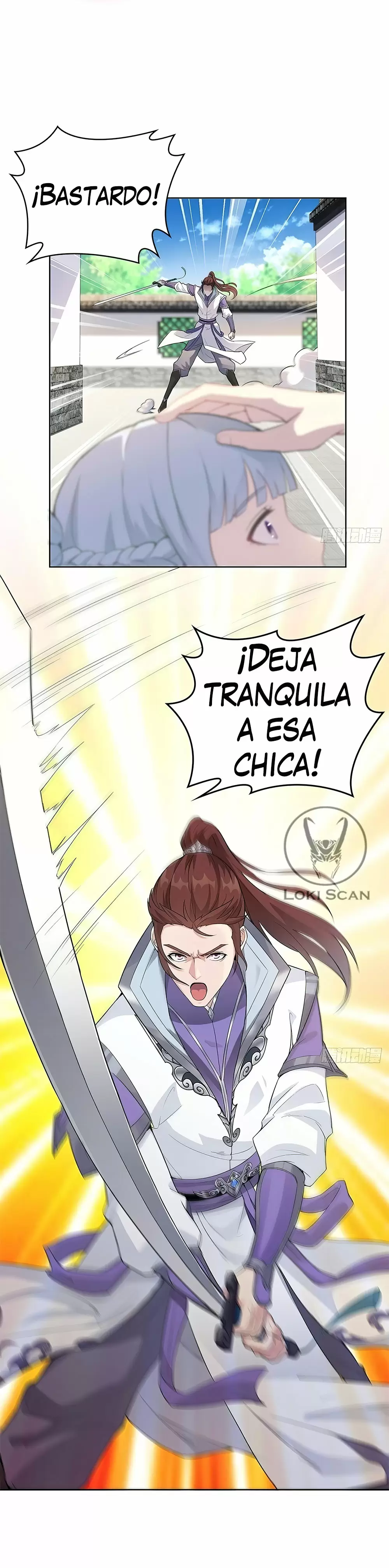 ¡Me forzaron a convertirme en el villano de mi novela! — Capítulo 8 — 14