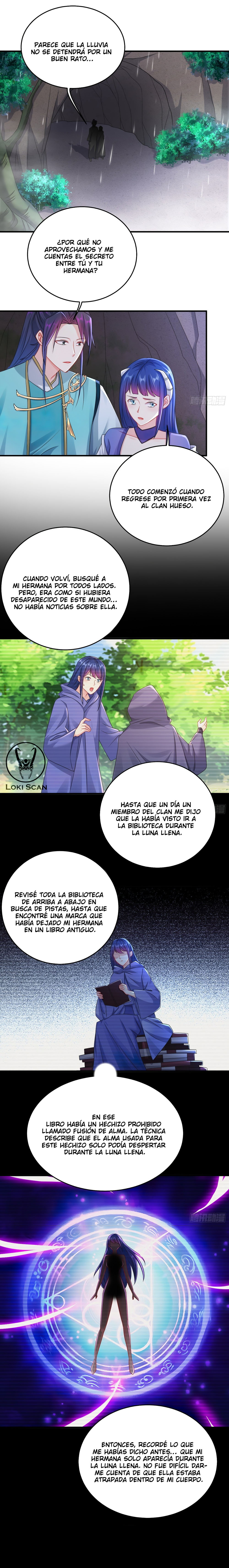 ¡Me forzaron a convertirme en el villano de mi novela! — Capítulo 327 — 2