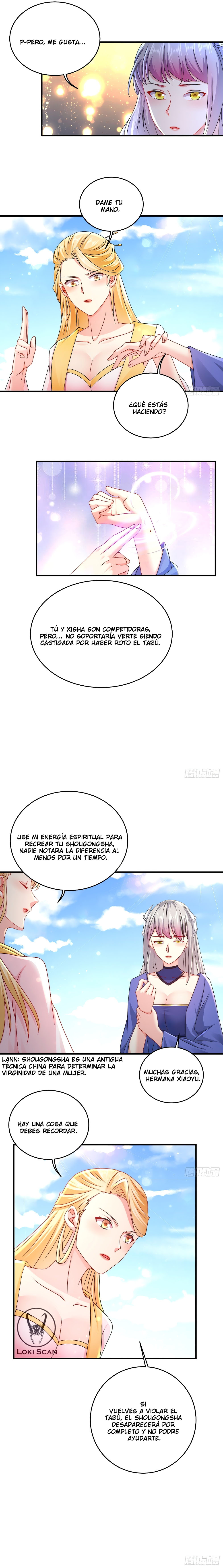 ¡Me forzaron a convertirme en el villano de mi novela! — Capítulo 327 — 8