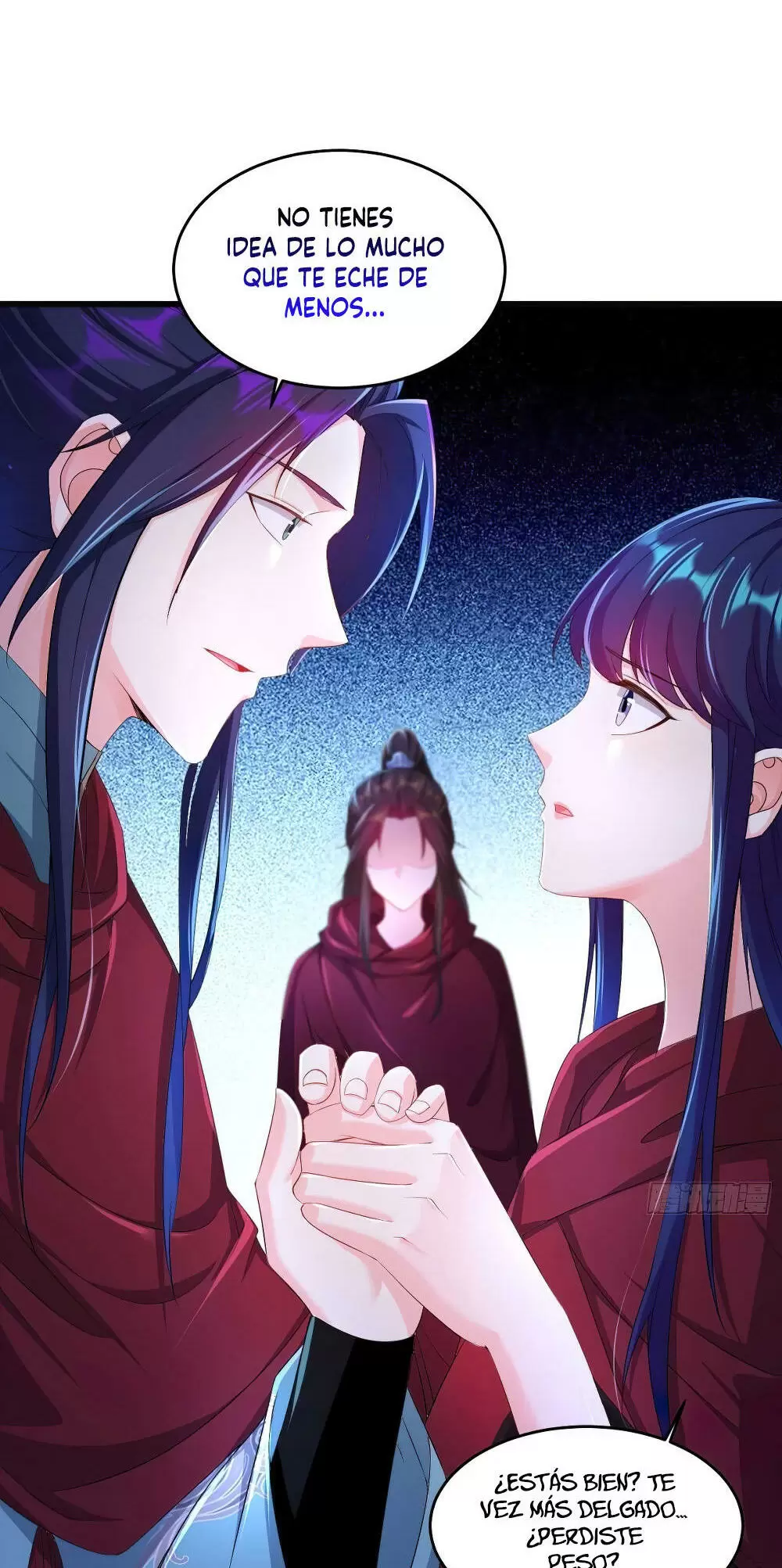 ¡Me forzaron a convertirme en el villano de mi novela! — Capítulo 223 — 4