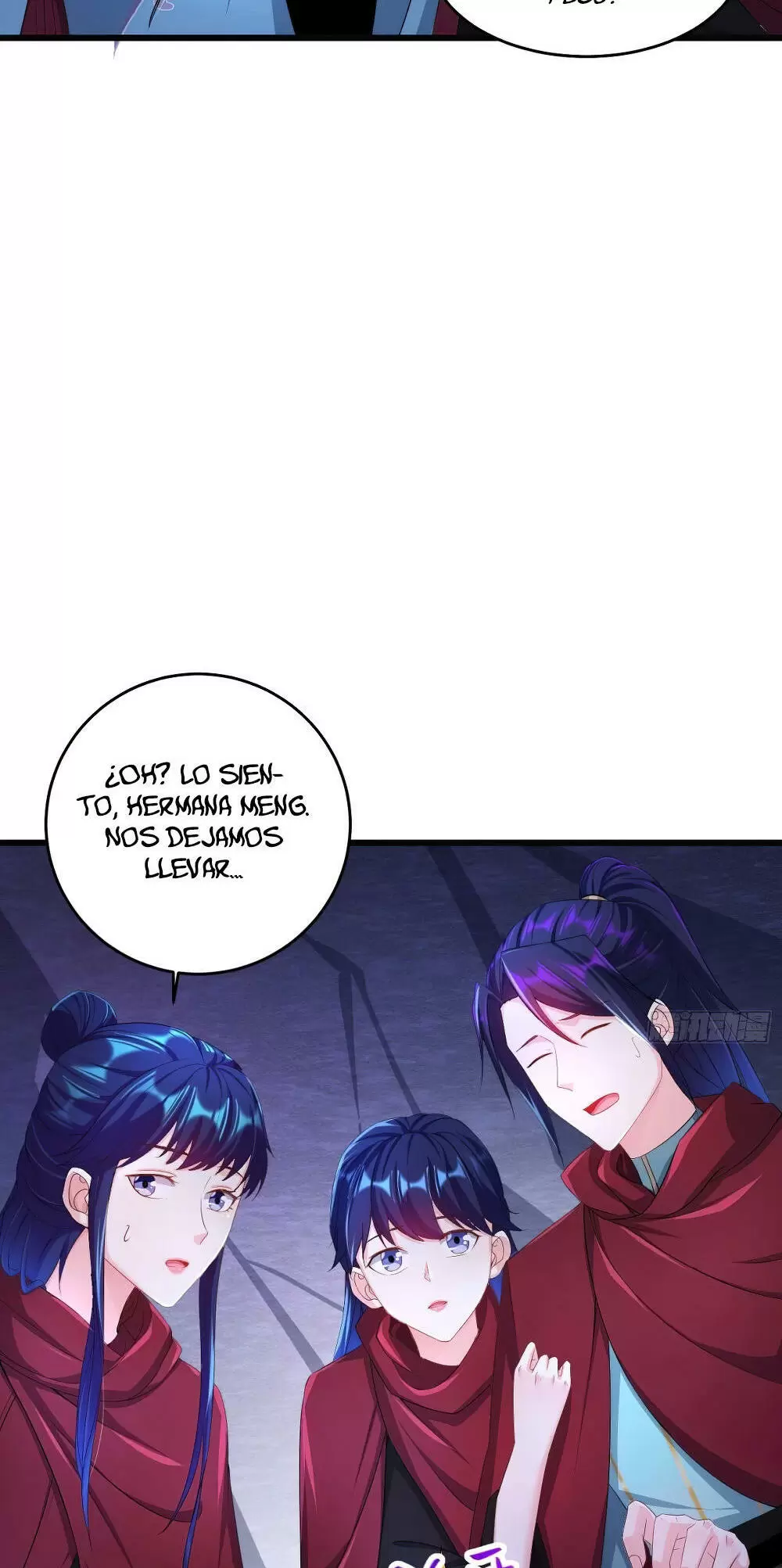 ¡Me forzaron a convertirme en el villano de mi novela! — Capítulo 223 — 5