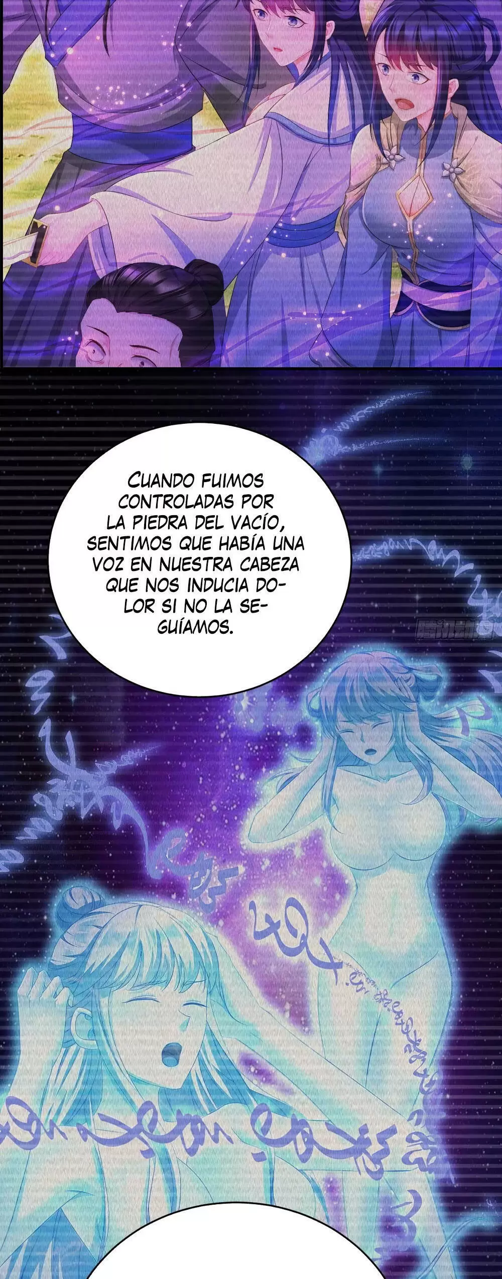 ¡Me forzaron a convertirme en el villano de mi novela! — Capítulo 223 — 11