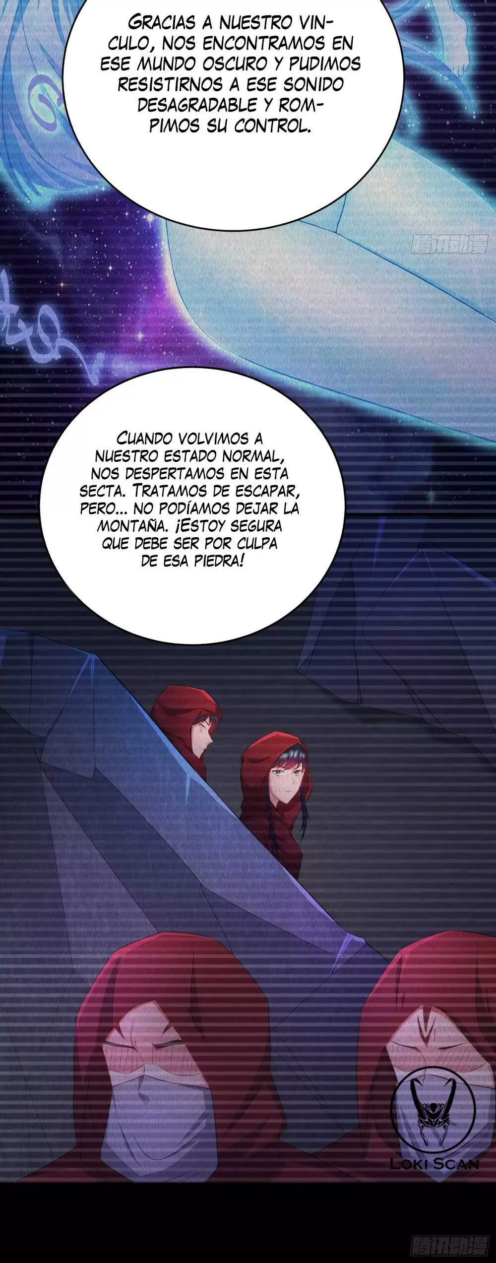 ¡Me forzaron a convertirme en el villano de mi novela! — Capítulo 223 — 12