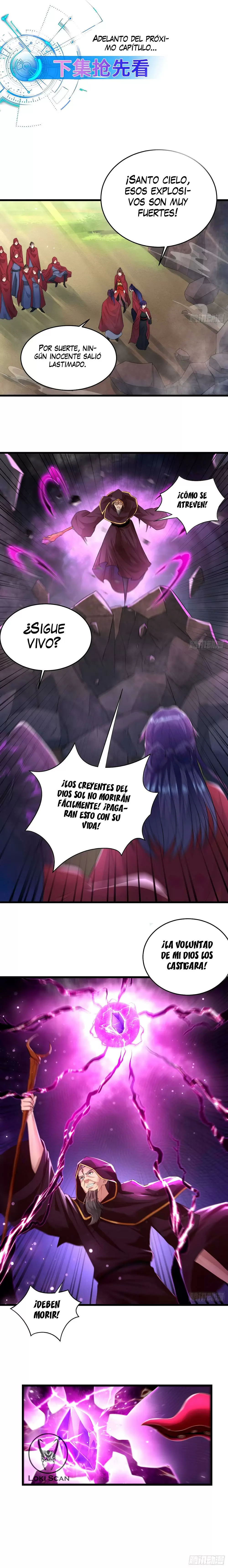 ¡Me forzaron a convertirme en el villano de mi novela! — Capítulo 223 — 18