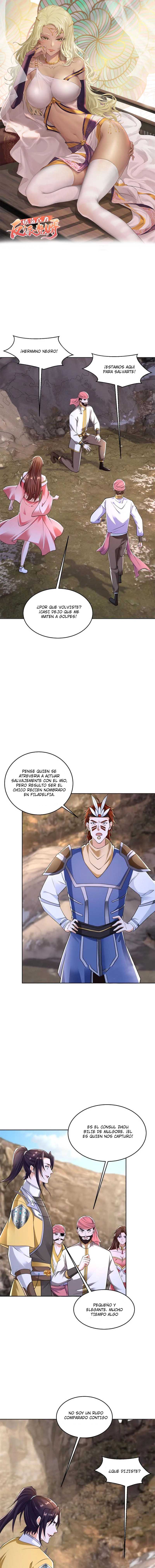 ¡Me forzaron a convertirme en el villano de mi novela! — Capítulo 481 — 2