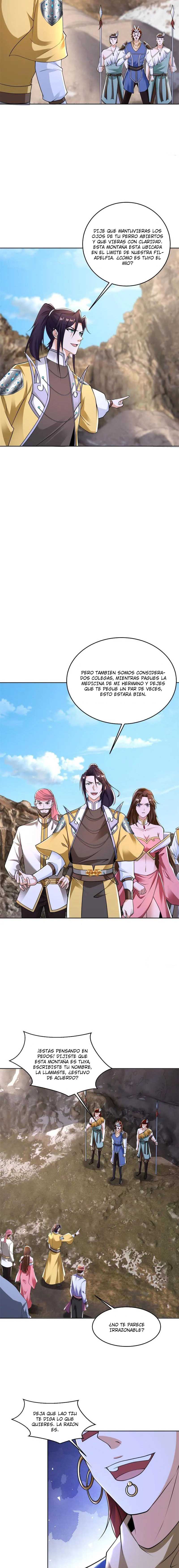 ¡Me forzaron a convertirme en el villano de mi novela! — Capítulo 481 — 3