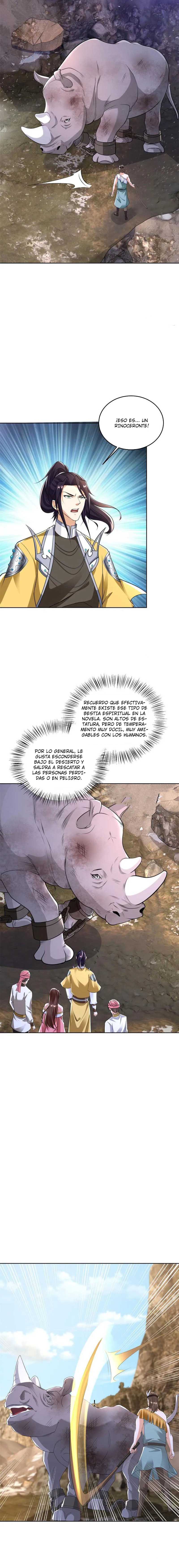 ¡Me forzaron a convertirme en el villano de mi novela! — Capítulo 481 — 5
