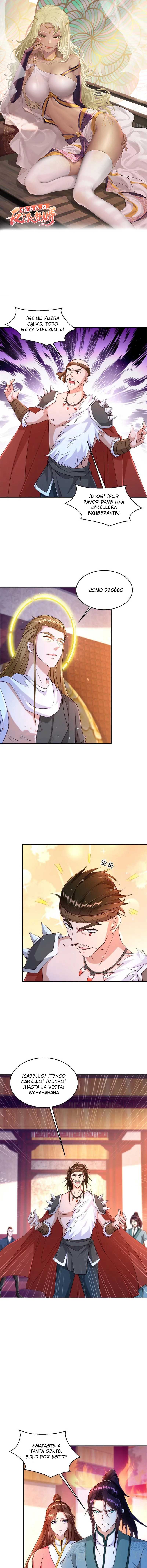 ¡Me forzaron a convertirme en el villano de mi novela! — Capítulo 477 — 2