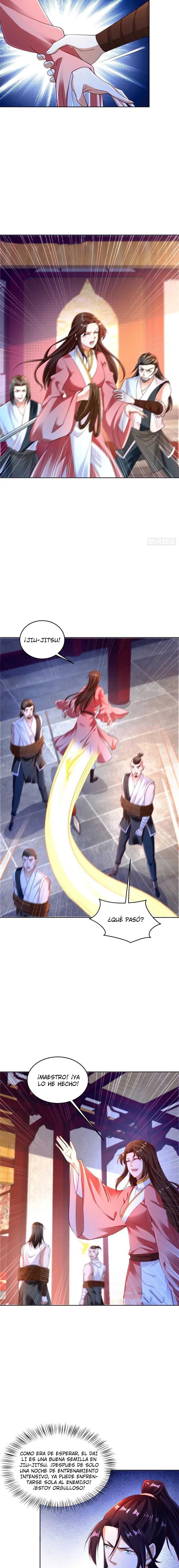 ¡Me forzaron a convertirme en el villano de mi novela! — Capítulo 477 — 5