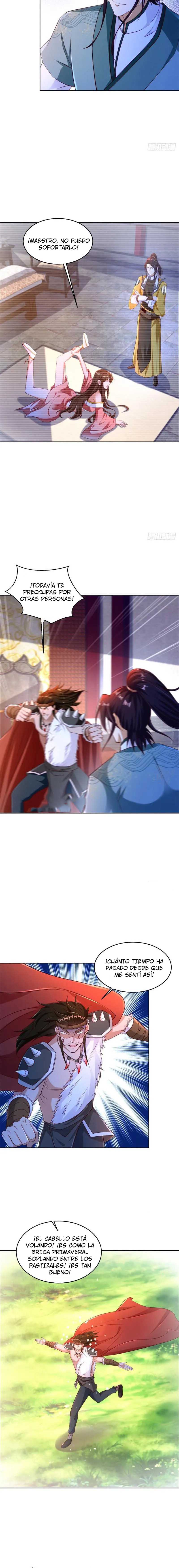 ¡Me forzaron a convertirme en el villano de mi novela! — Capítulo 477 — 6