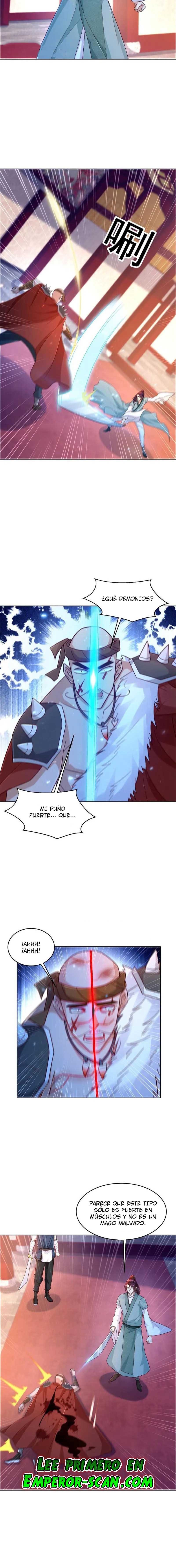 ¡Me forzaron a convertirme en el villano de mi novela! — Capítulo 477 — 10