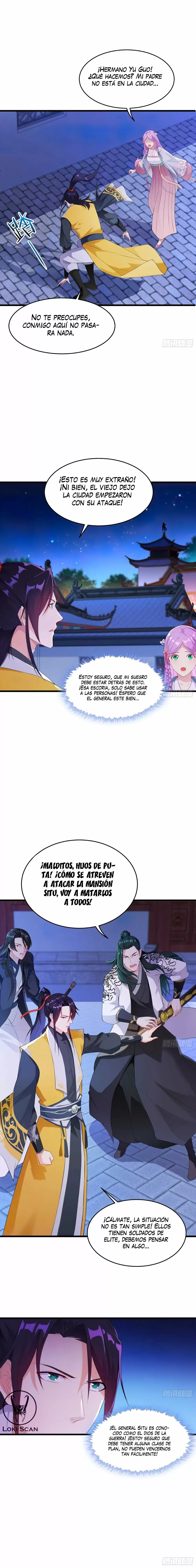 ¡Me forzaron a convertirme en el villano de mi novela! — Capítulo 166 — 12