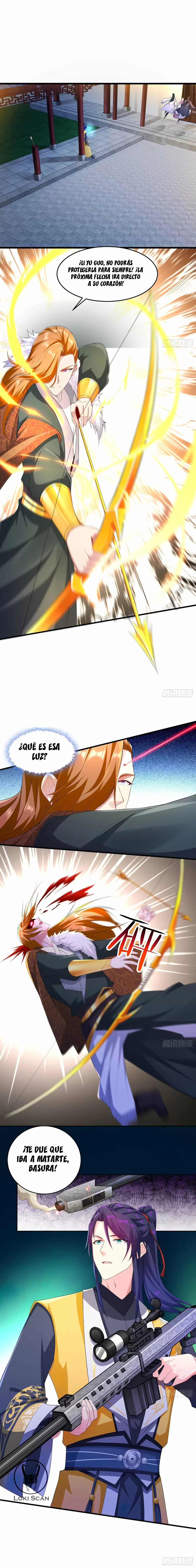 ¡Me forzaron a convertirme en el villano de mi novela! — Capítulo 166 — 14