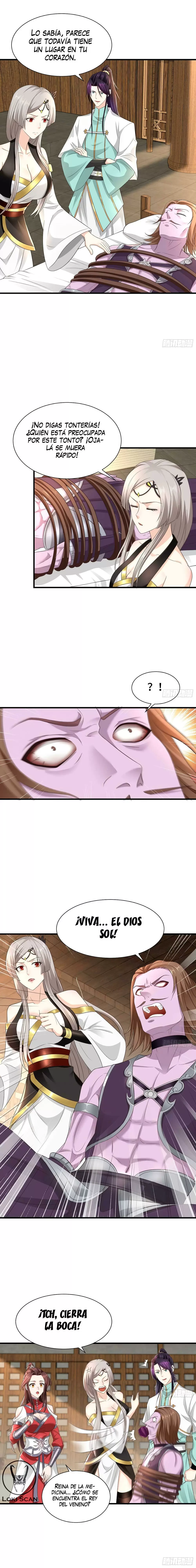 ¡Me forzaron a convertirme en el villano de mi novela! — Capítulo 220 — 6